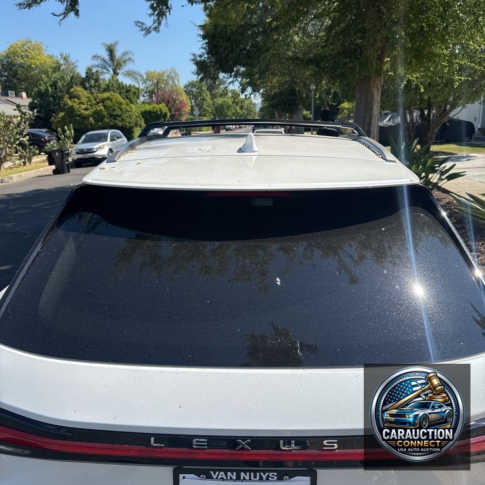2024 Lexus RX 350 Premium