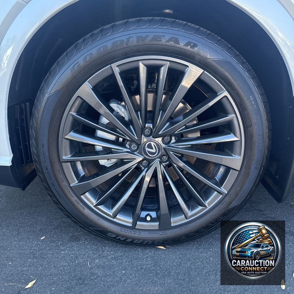 2024 Lexus RX 350 Premium