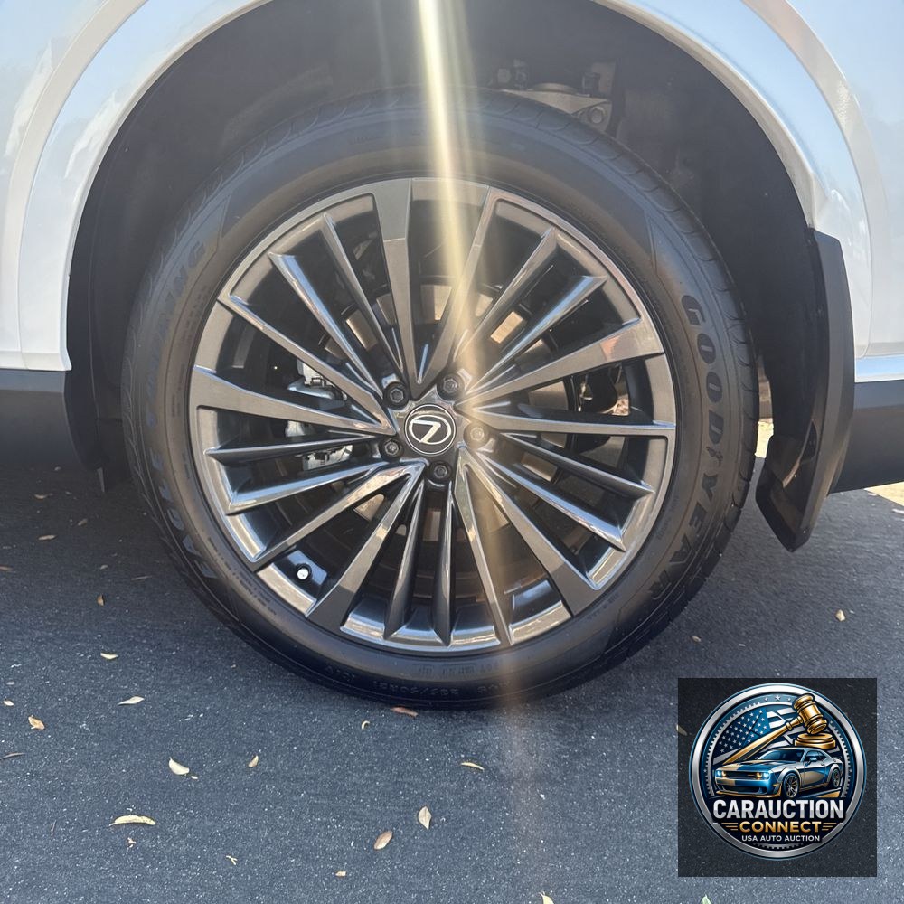 2024 Lexus RX 350 Premium