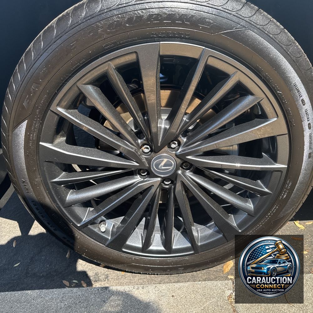 2024 Lexus RX 350 Premium