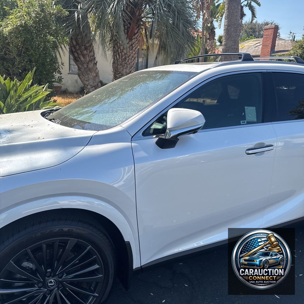 2024 Lexus RX 350 Premium