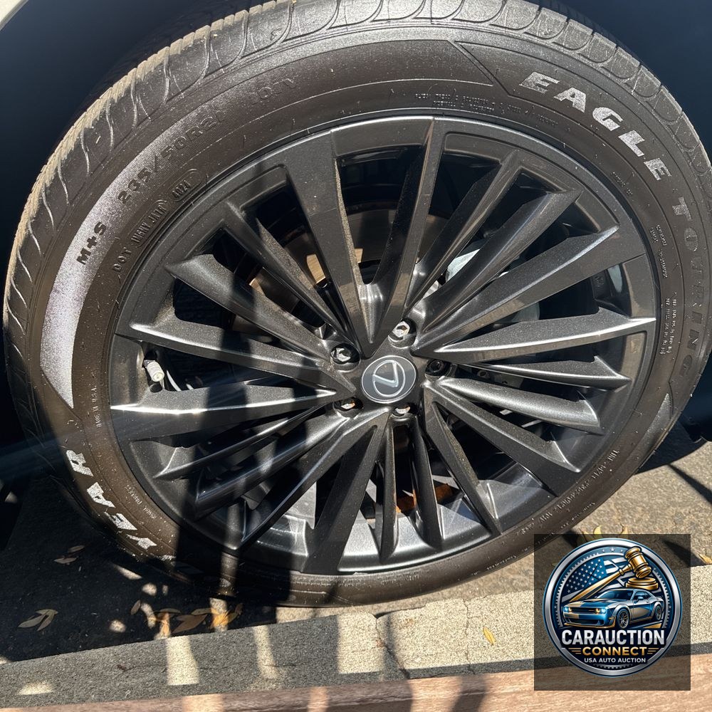 2024 Lexus RX 350 Premium