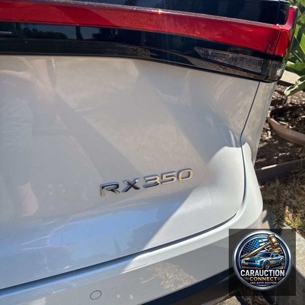 2024 Lexus RX 350 Premium
