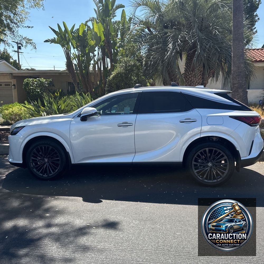 2024 Lexus RX 350 Premium