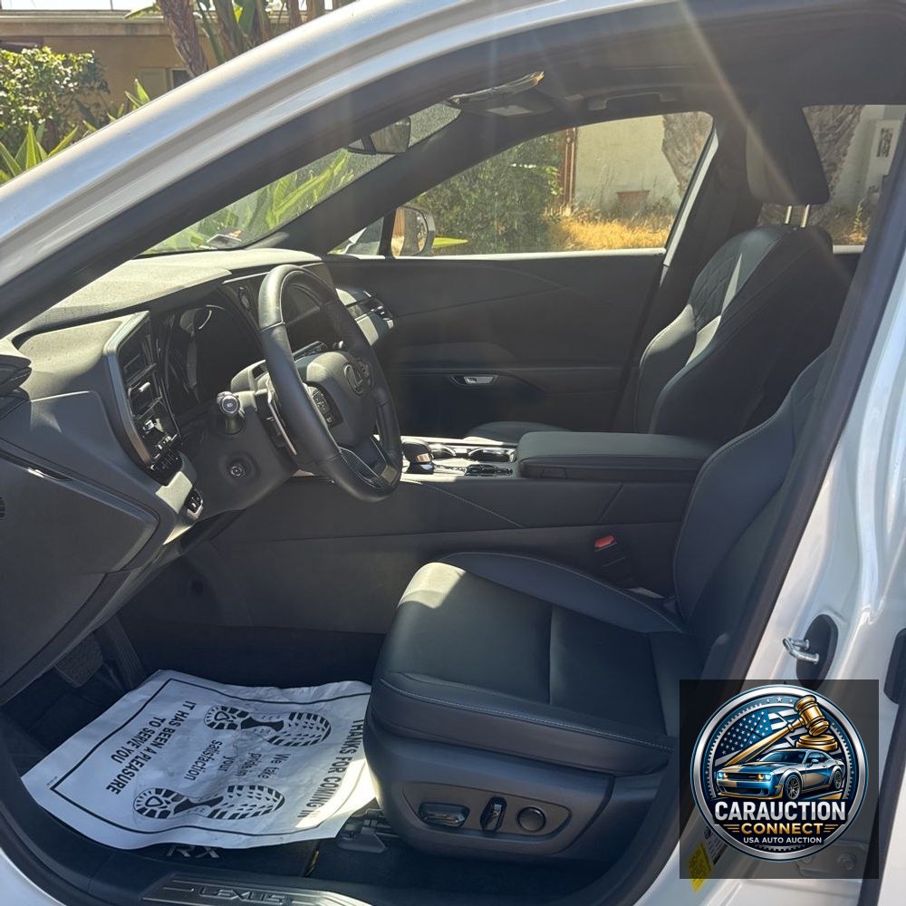 2024 Lexus RX 350 Premium