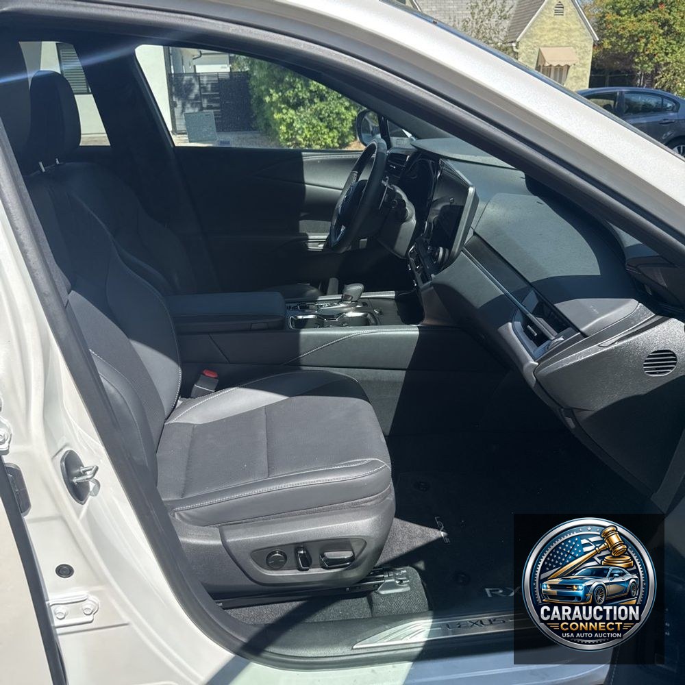 2024 Lexus RX 350 Premium