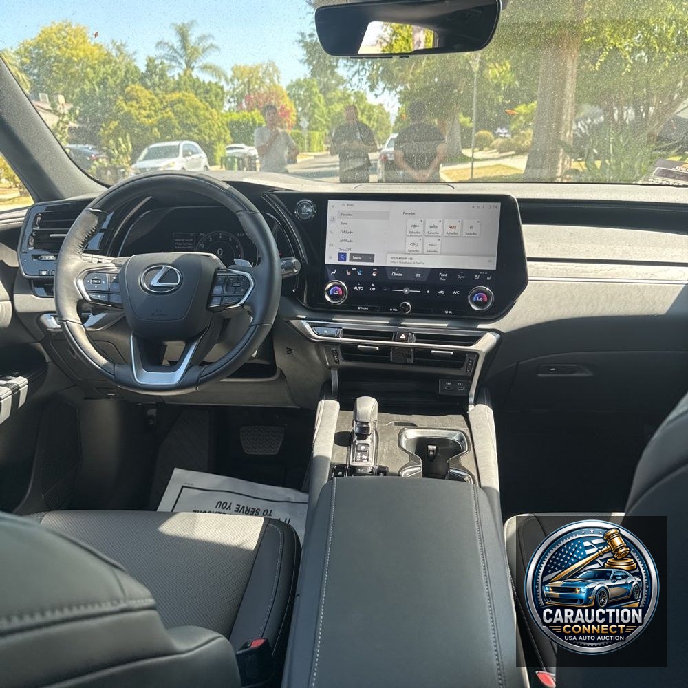 2024 Lexus RX 350 Premium
