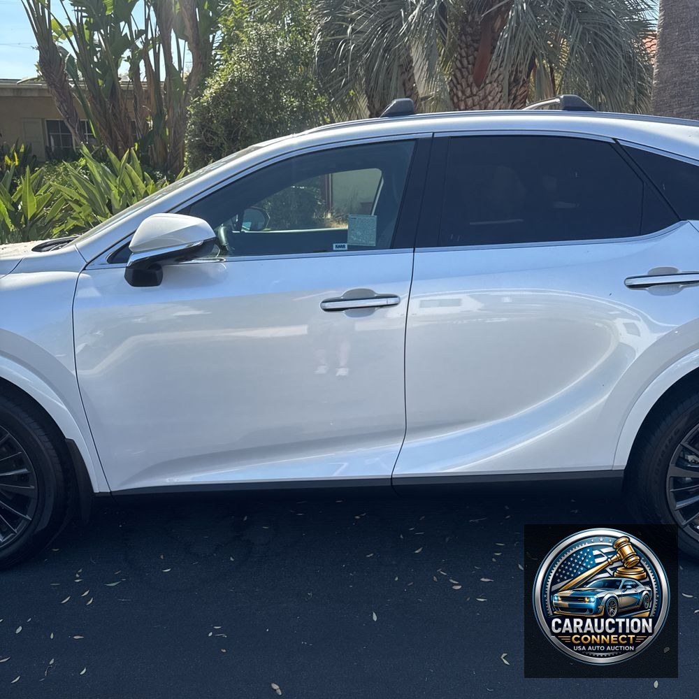2024 Lexus RX 350 Premium