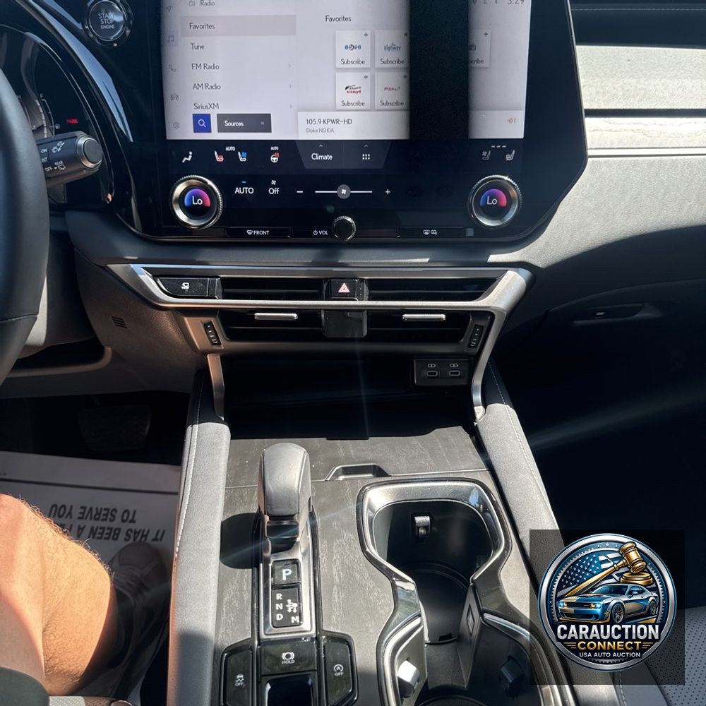 2024 Lexus RX 350 Premium