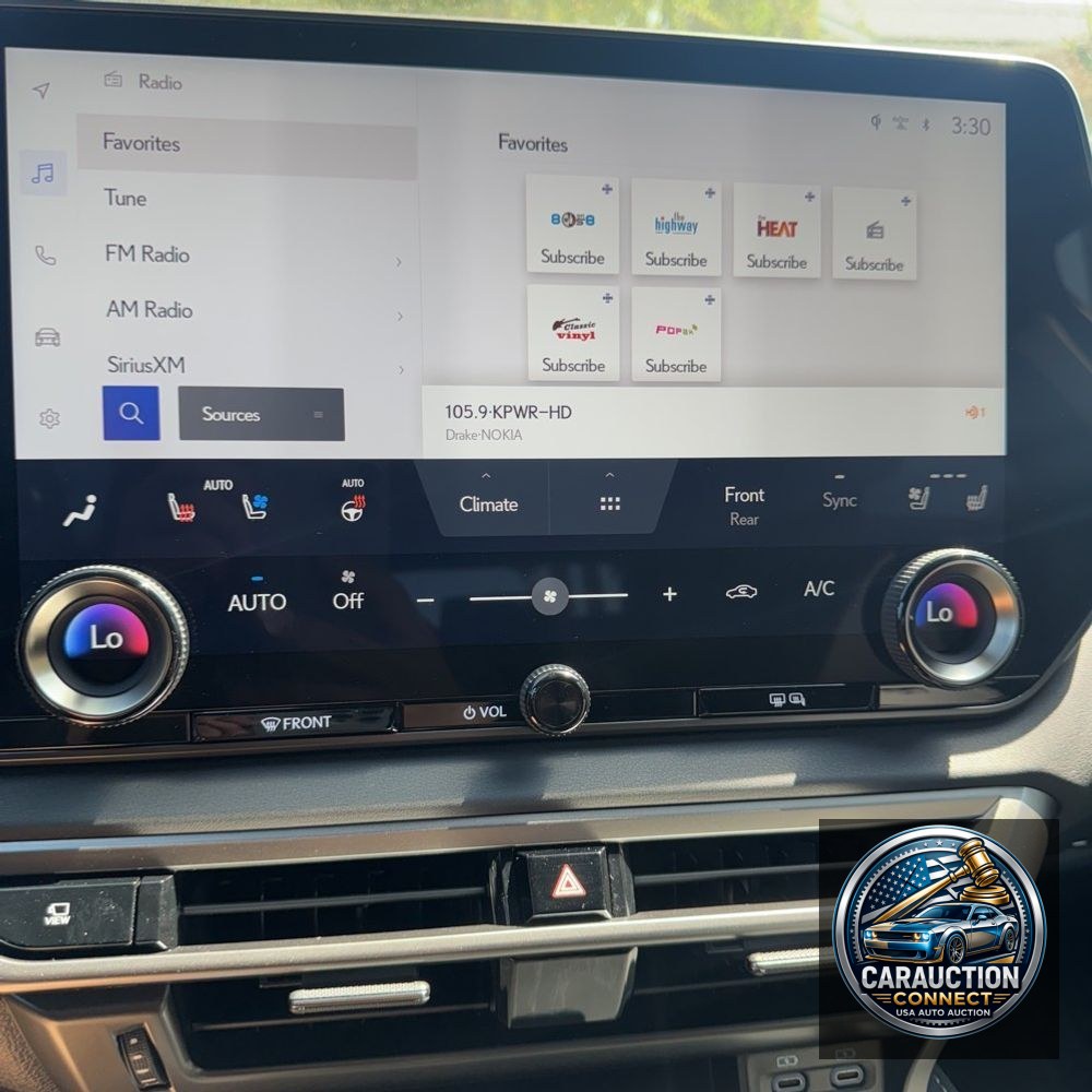 2024 Lexus RX 350 Premium