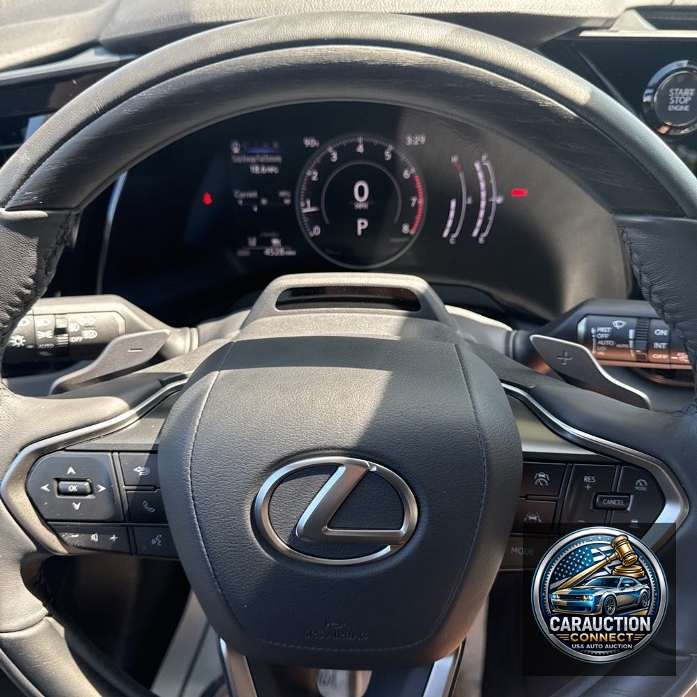 2024 Lexus RX 350 Premium