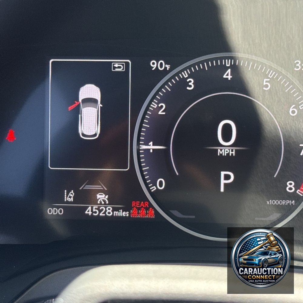 2024 Lexus RX 350 Premium