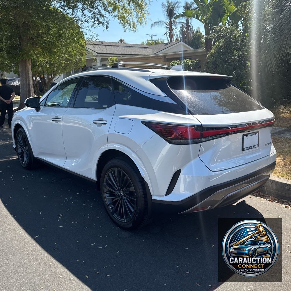 2024 Lexus RX 350 Premium