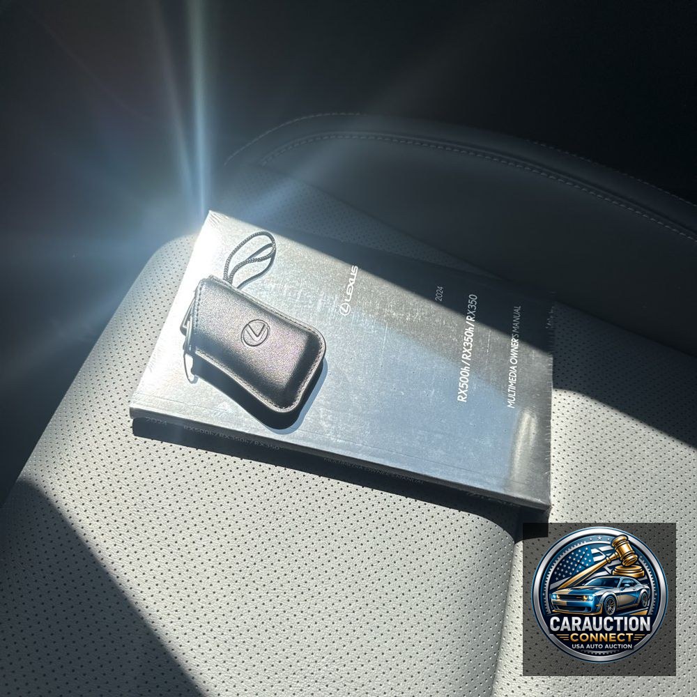 2024 Lexus RX 350 Premium
