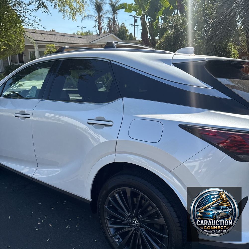 2024 Lexus RX 350 Premium