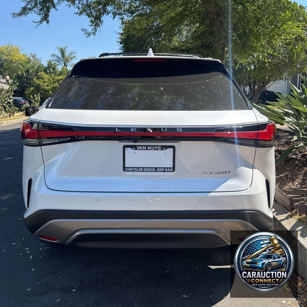 2024 Lexus RX 350 Premium