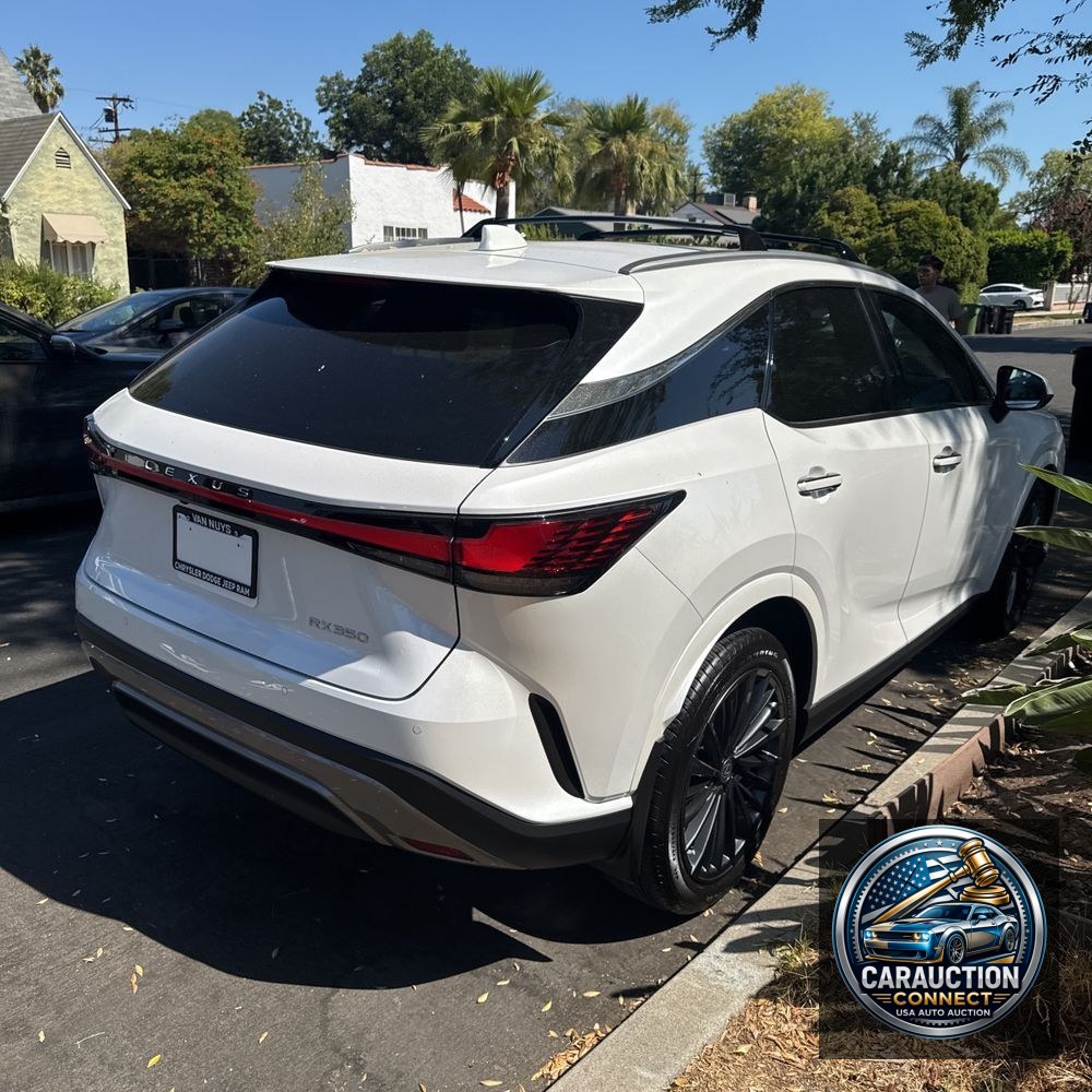 2024 Lexus RX 350 Premium