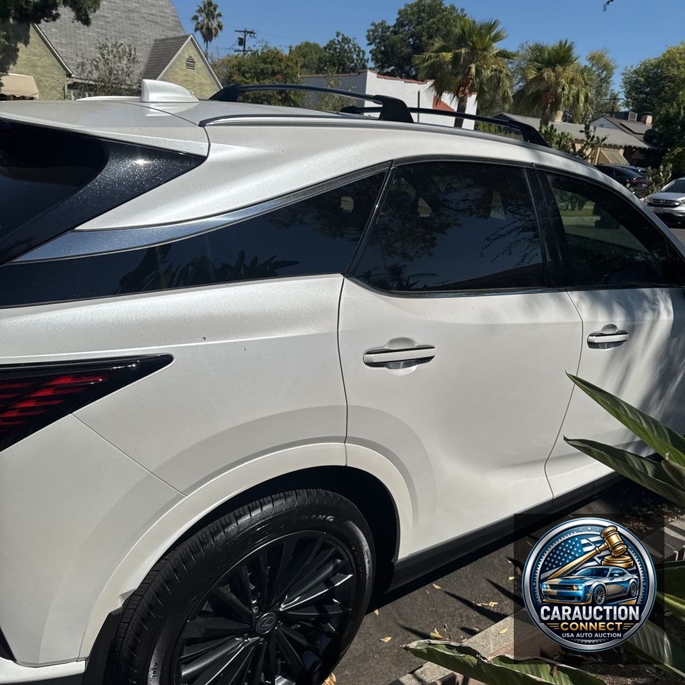2024 Lexus RX 350 Premium