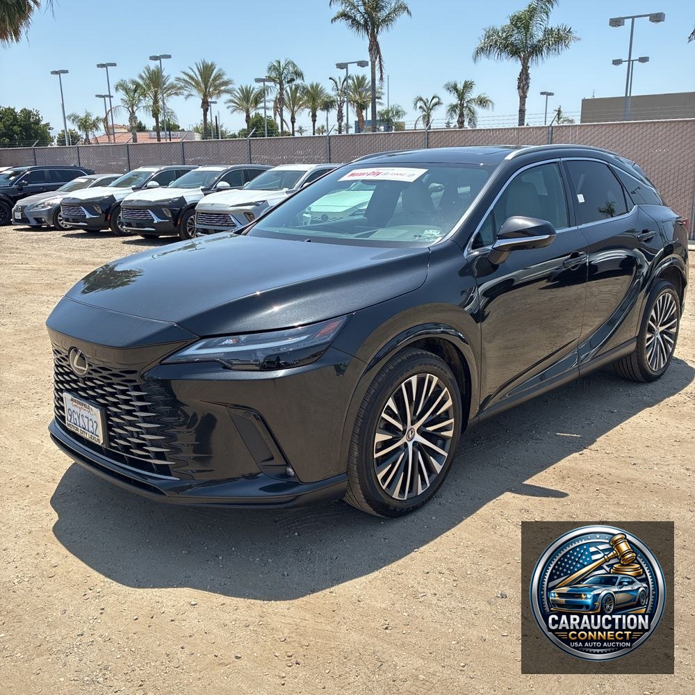 2023 Lexus RX 350 Premium+