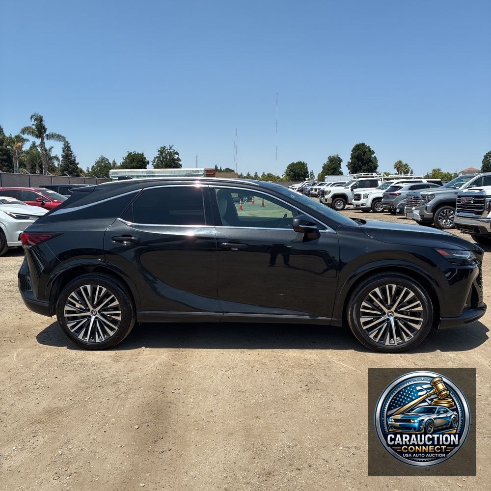 2023 Lexus RX 350 Premium+