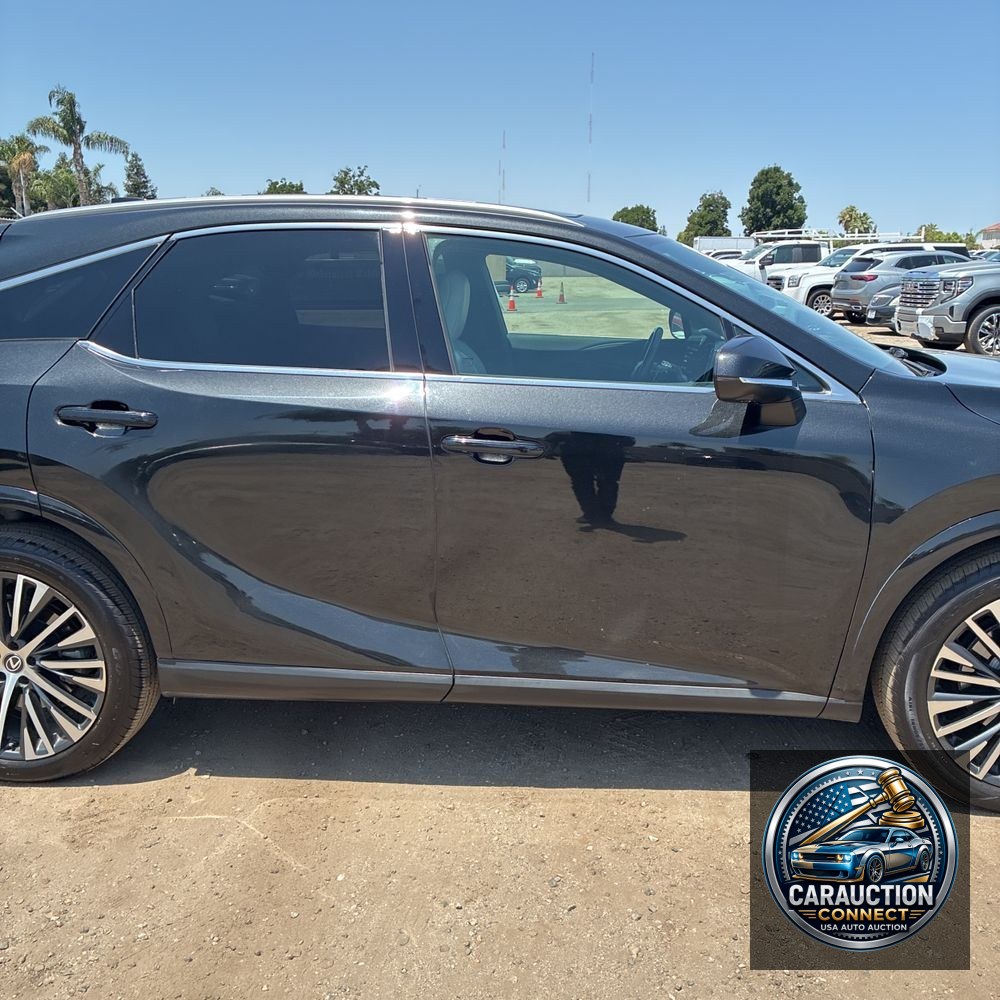 2023 Lexus RX 350 Premium+