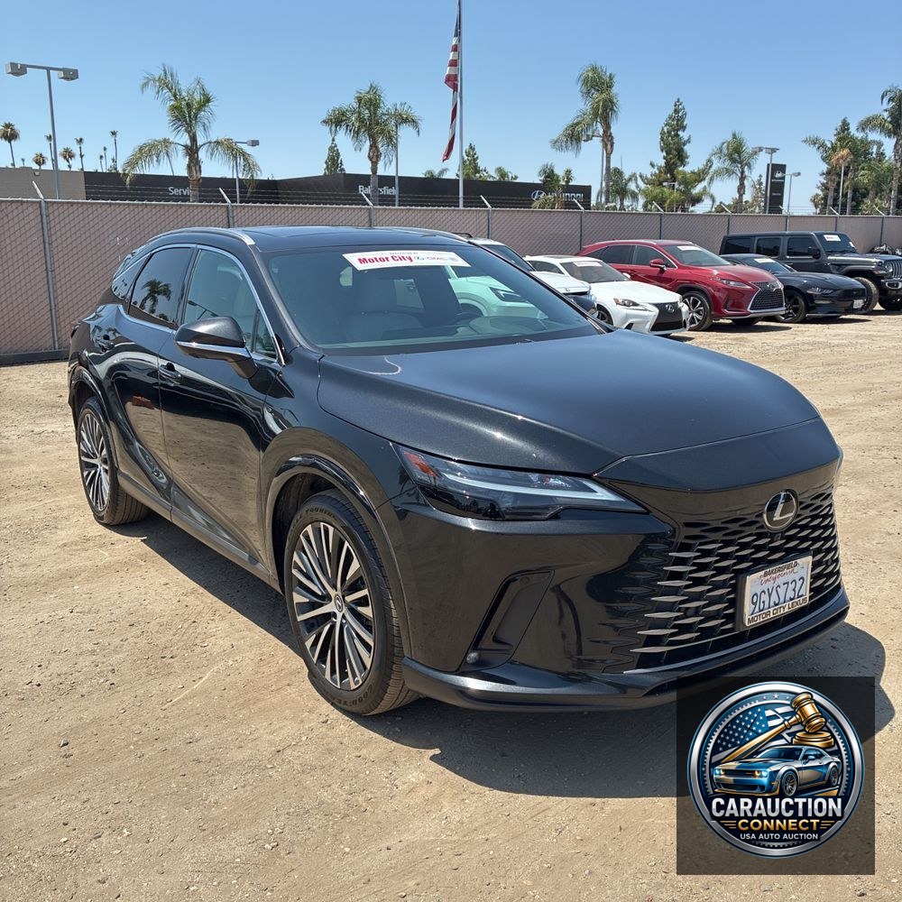 2023 Lexus RX 350 Premium+