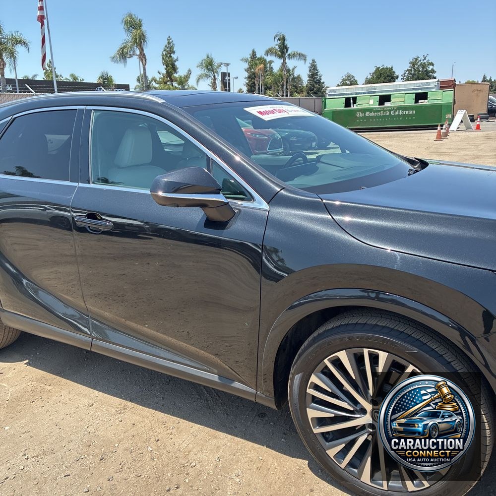 2023 Lexus RX 350 Premium+