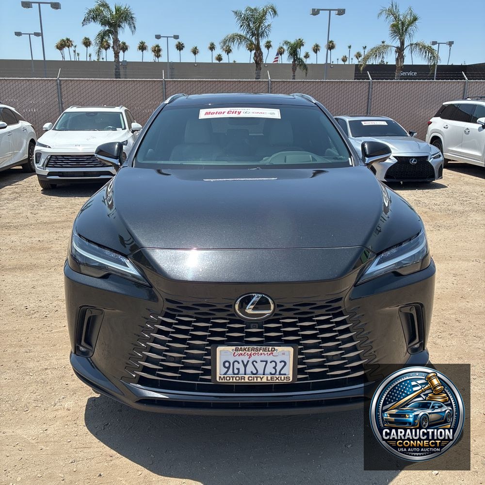 2023 Lexus RX 350 Premium+