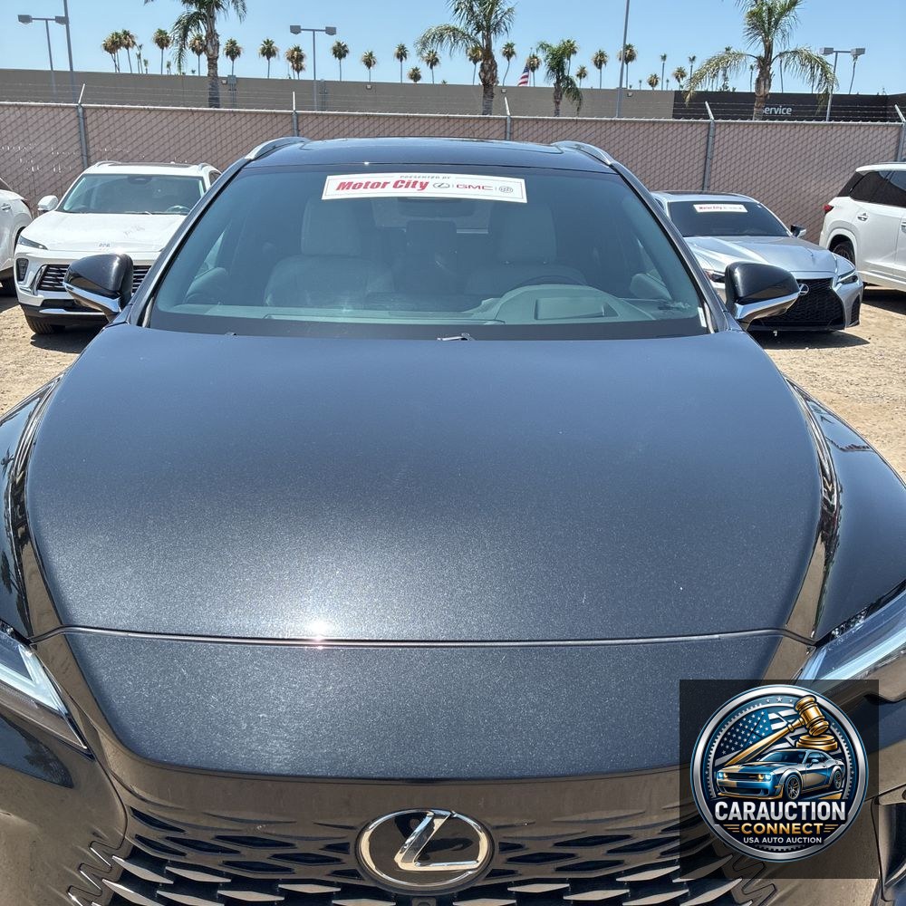 2023 Lexus RX 350 Premium+
