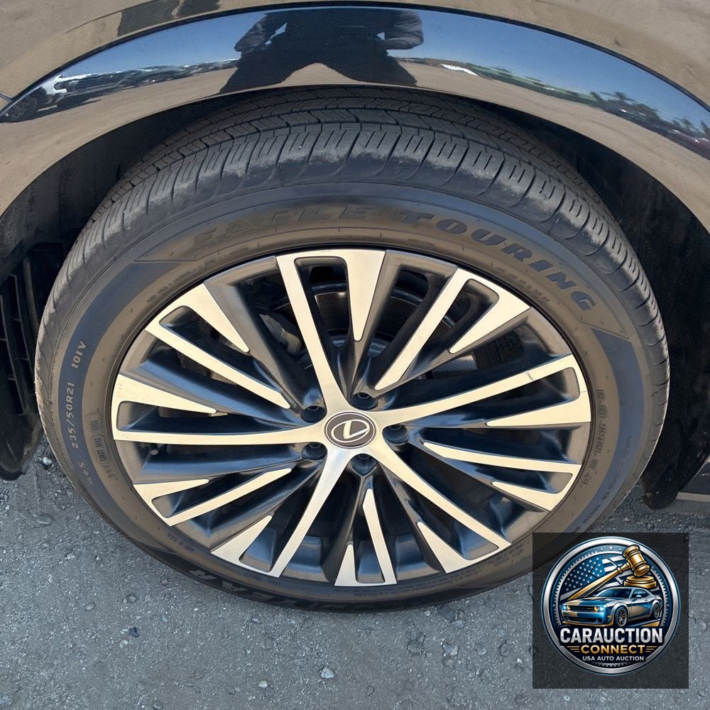 2023 Lexus RX 350 Premium+
