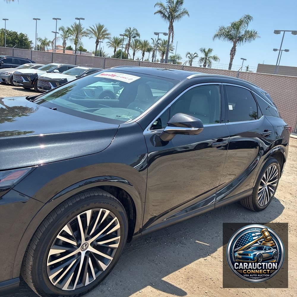 2023 Lexus RX 350 Premium+