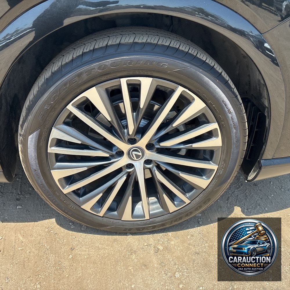 2023 Lexus RX 350 Premium+