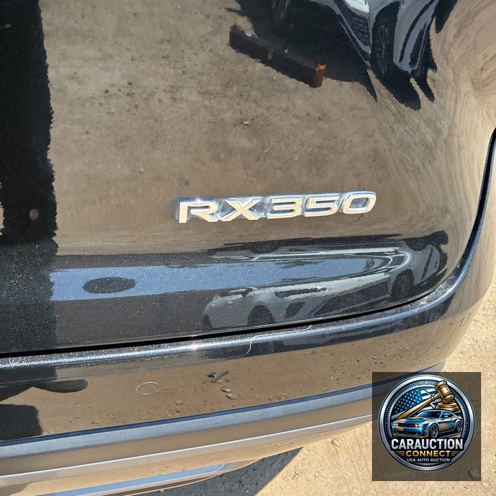 2023 Lexus RX 350 Premium+
