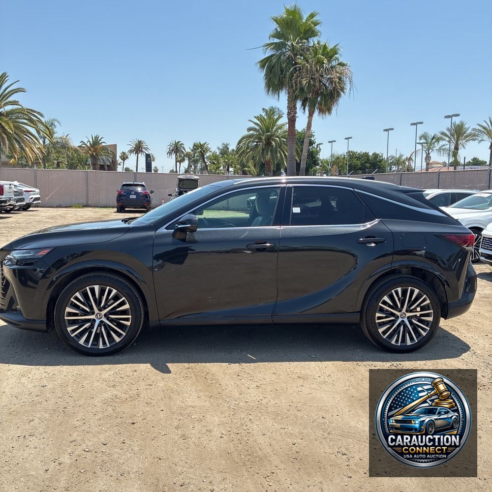 2023 Lexus RX 350 Premium+
