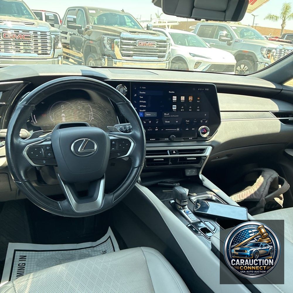 2023 Lexus RX 350 Premium+