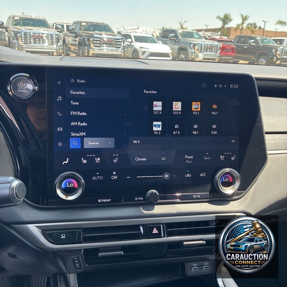 2023 Lexus RX 350 Premium+