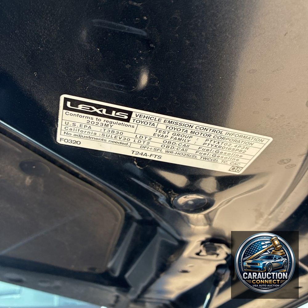 2023 Lexus RX 350 Premium+