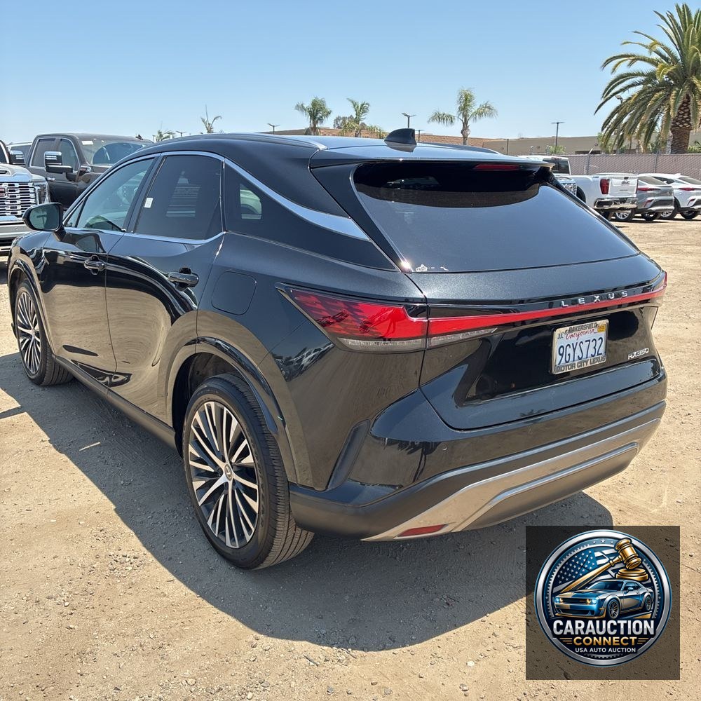 2023 Lexus RX 350 Premium+