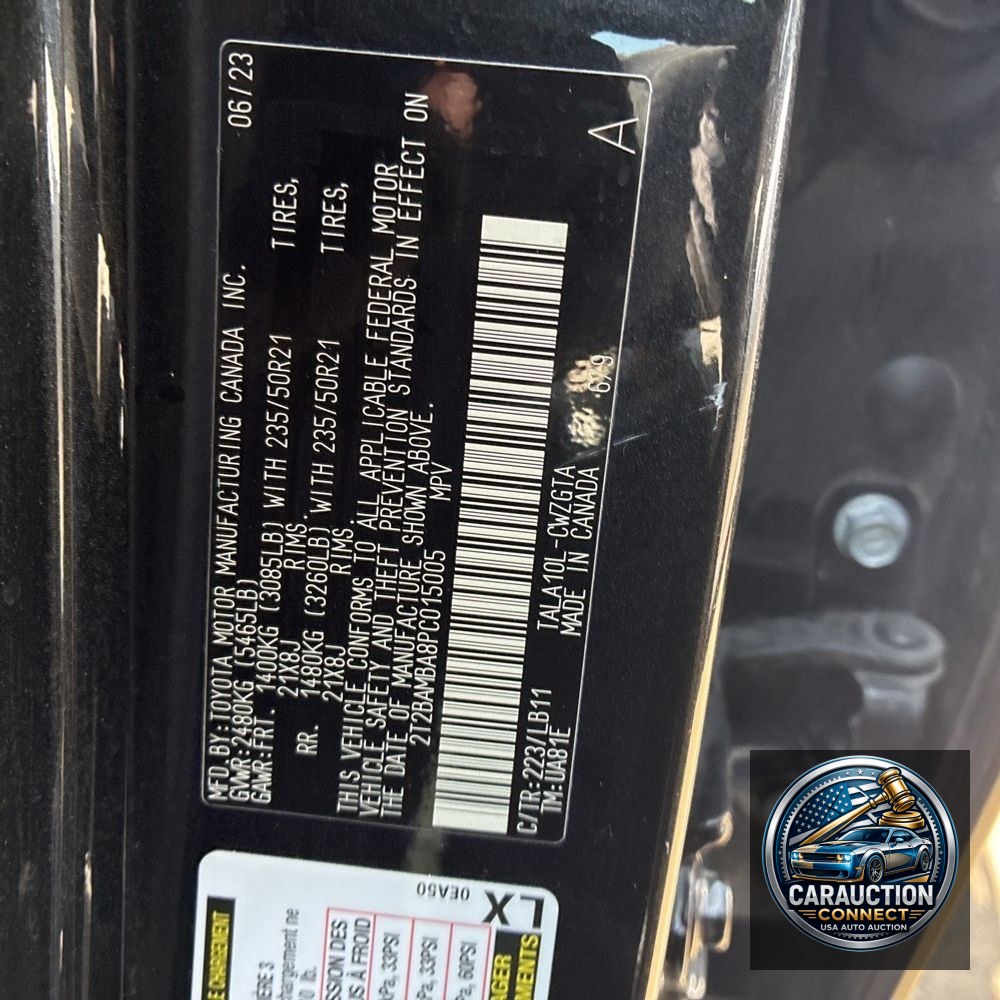 2023 Lexus RX 350 Premium+