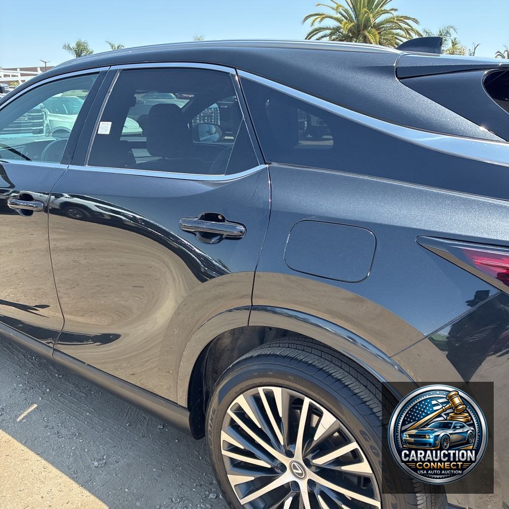 2023 Lexus RX 350 Premium+
