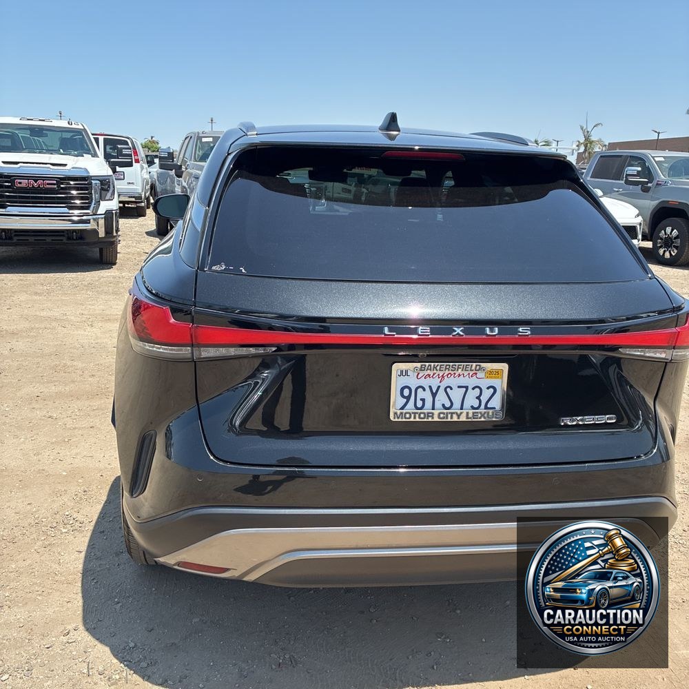 2023 Lexus RX 350 Premium+