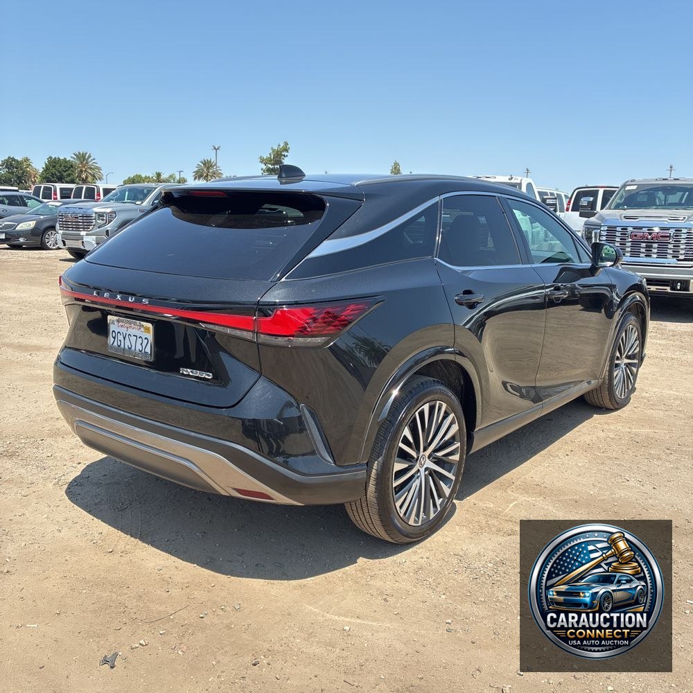2023 Lexus RX 350 Premium+