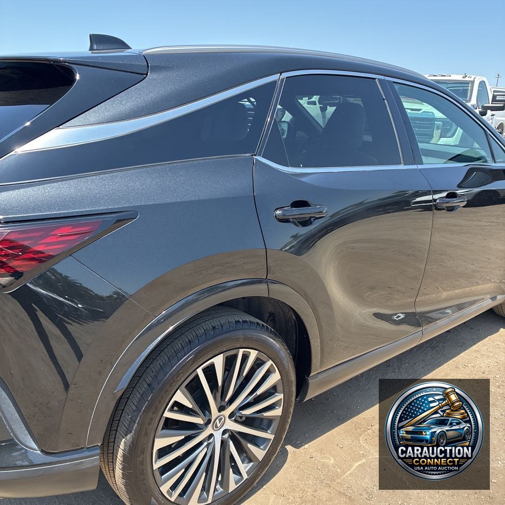 2023 Lexus RX 350 Premium+