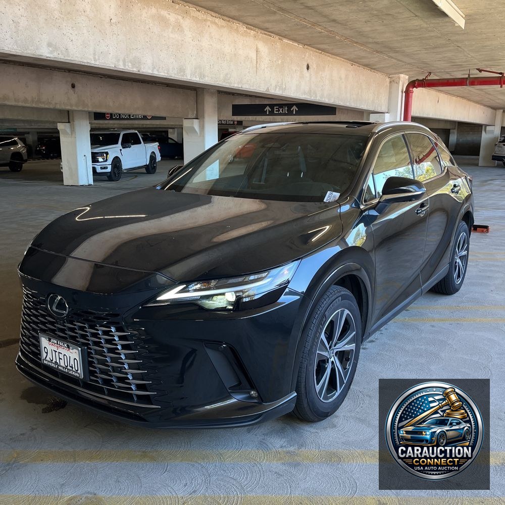 2024 Lexus RX 350 Premium