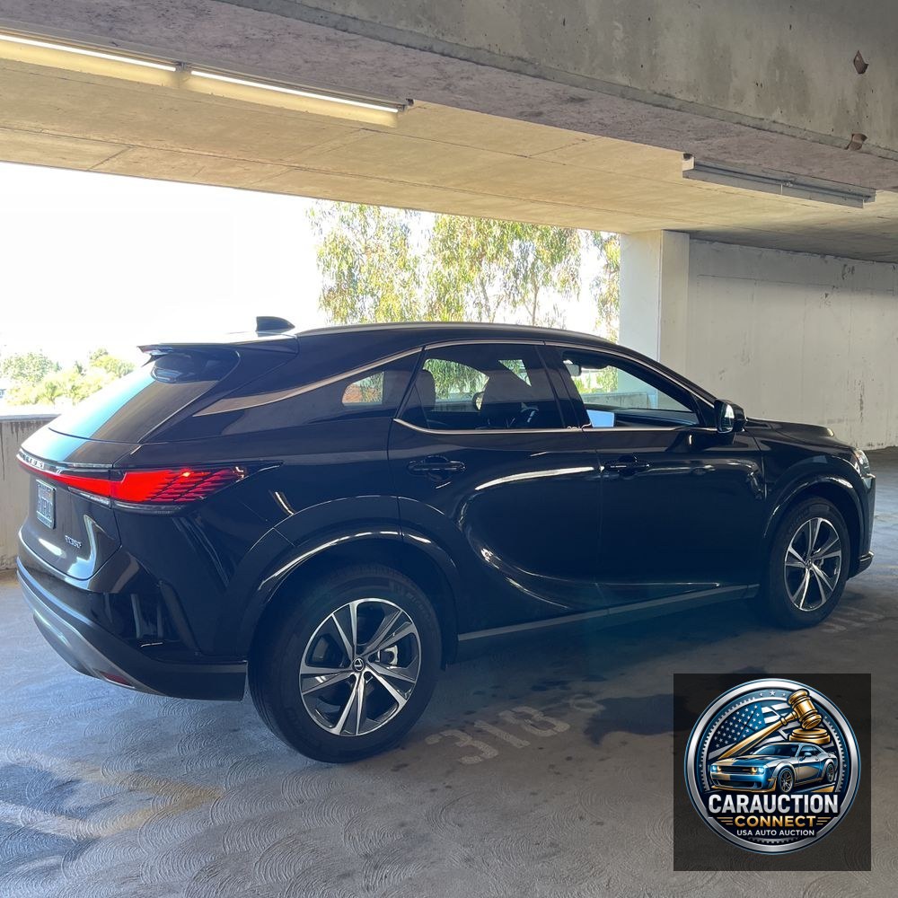 2024 Lexus RX 350 Premium
