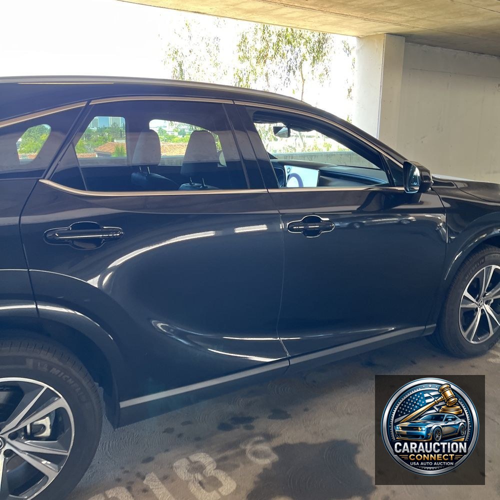 2024 Lexus RX 350 Premium