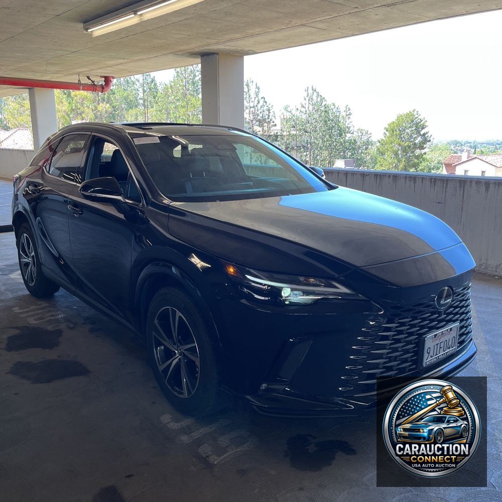 2024 Lexus RX 350 Premium