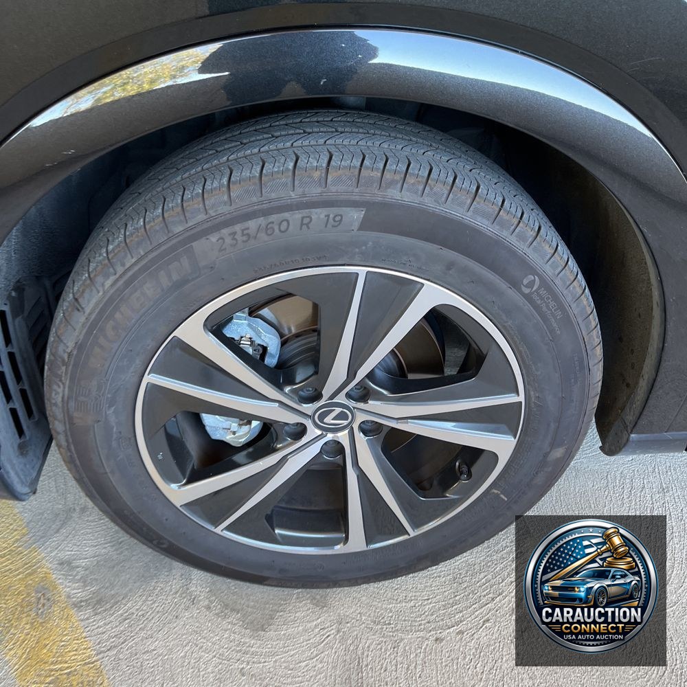2024 Lexus RX 350 Premium
