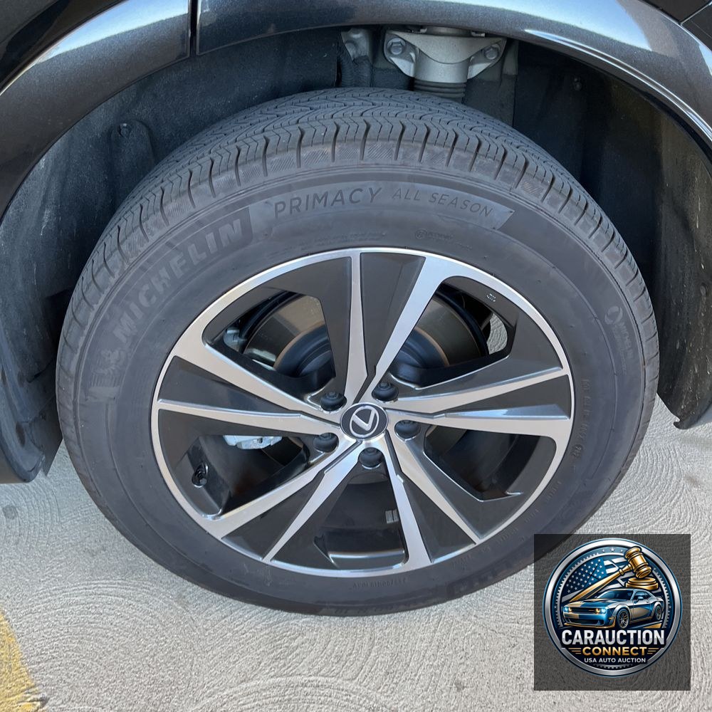 2024 Lexus RX 350 Premium