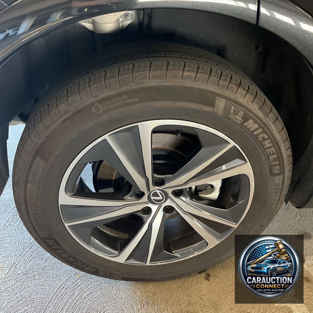 2024 Lexus RX 350 Premium